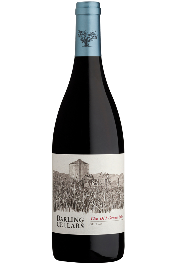 Darling Cellars The Old Grain Silo Shiraz