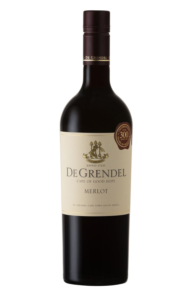 De Grendel Merlot