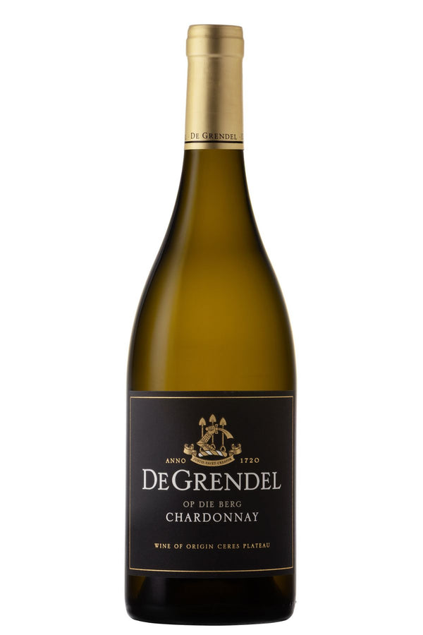 De Grendel Op Die Berg Chardonnay