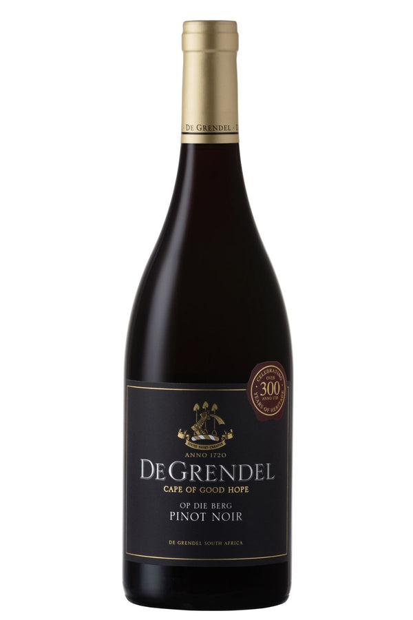 De Grendel Op Die Berg Pinot Noir