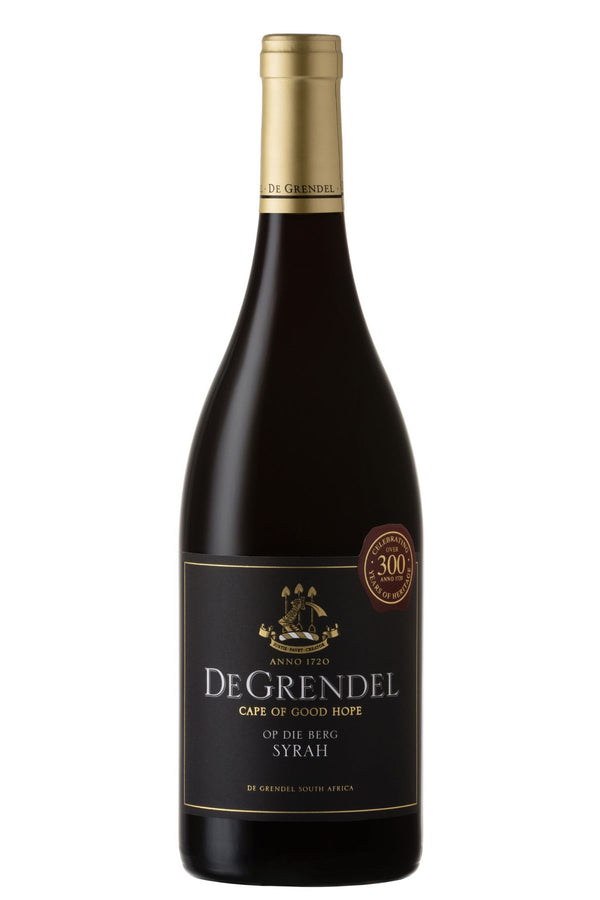 De Grendel Op Die Berg Syrah