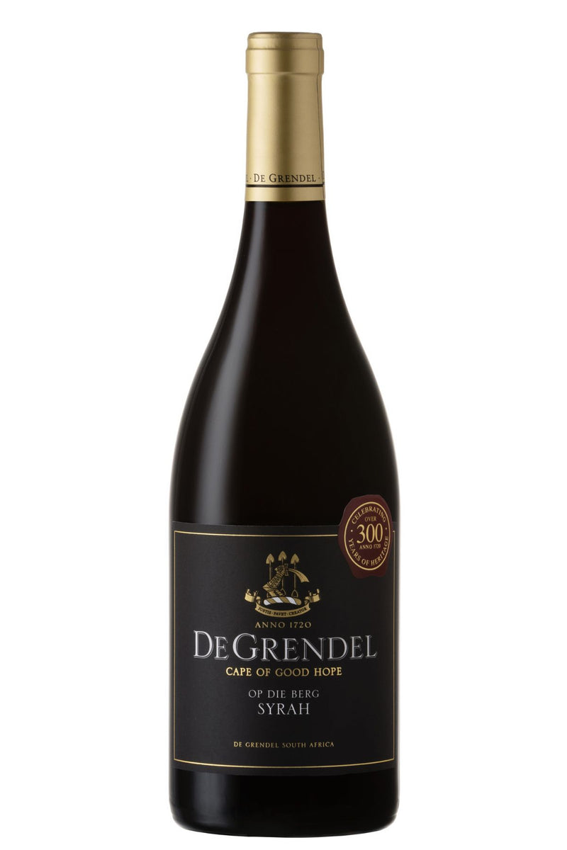De Grendel Op Die Berg Syrah