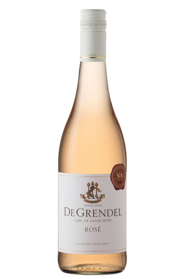 De Grendel Rose Pinotage