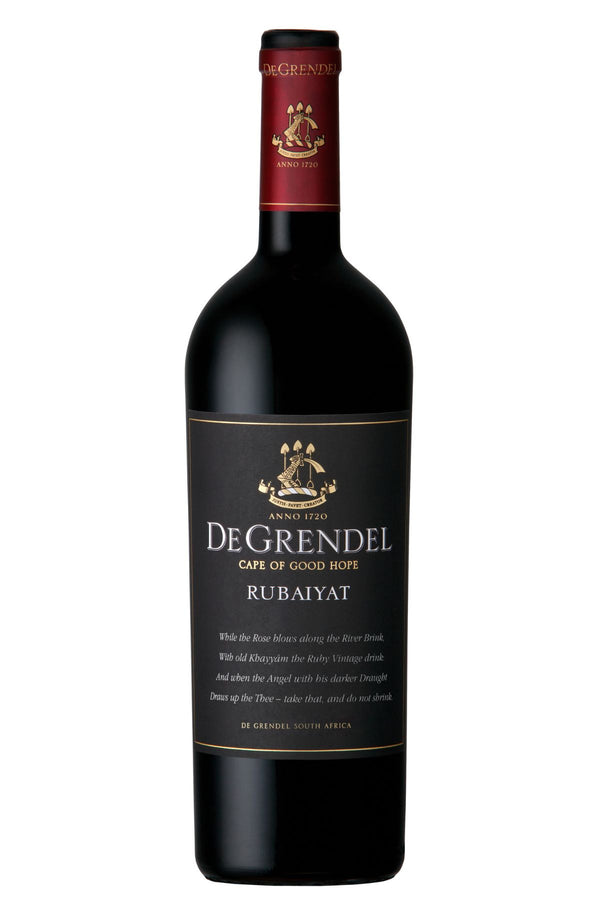 De Grendel Rubaiyat