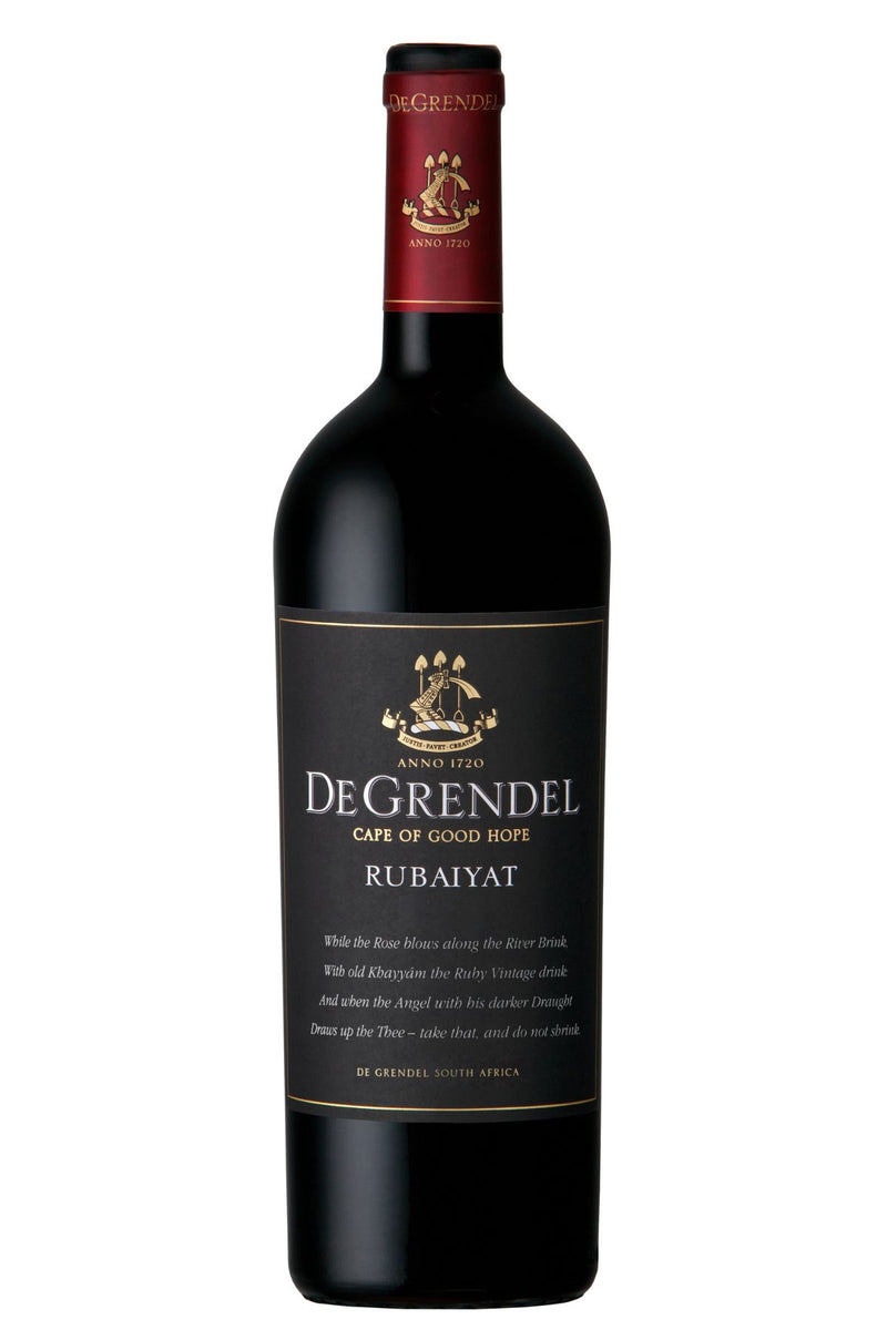De Grendel Rubaiyat