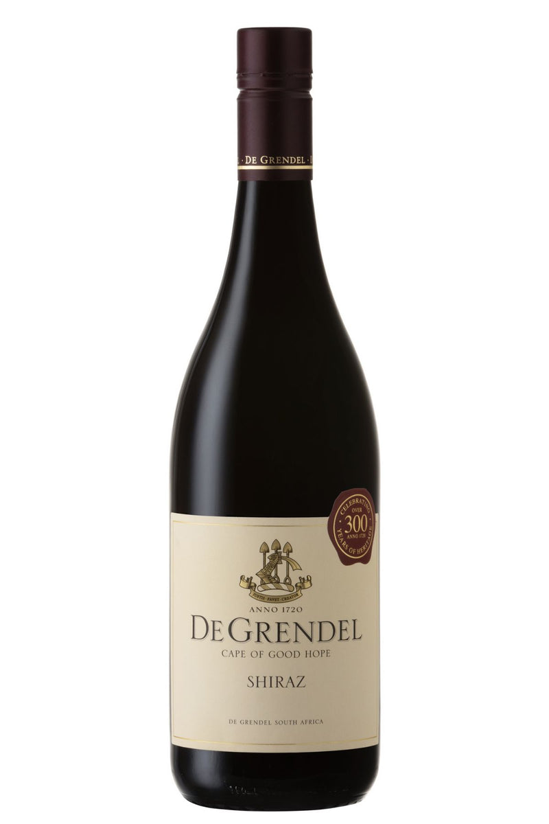 De Grendel Shiraz