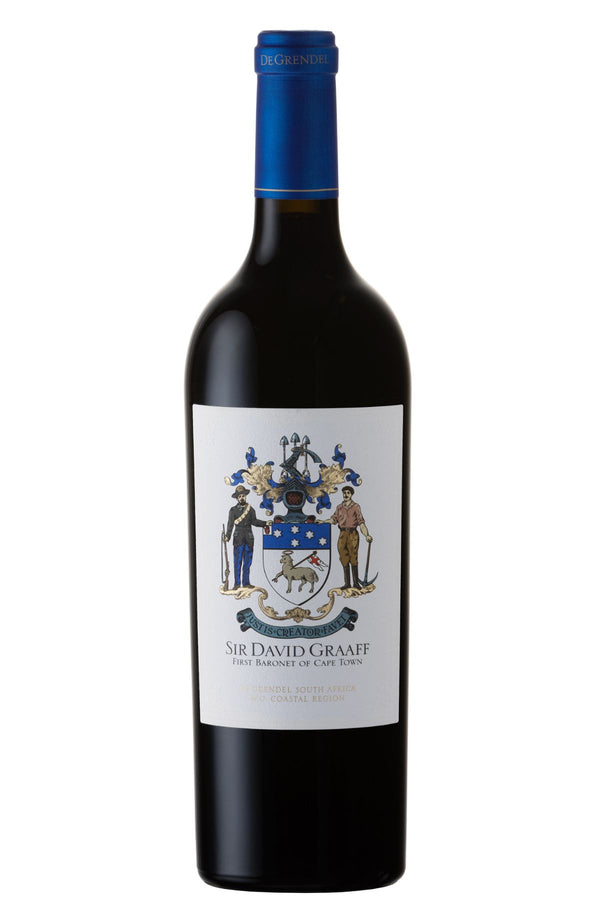 De Grendel Sir David Graaff 1st Baronet of Cape Town