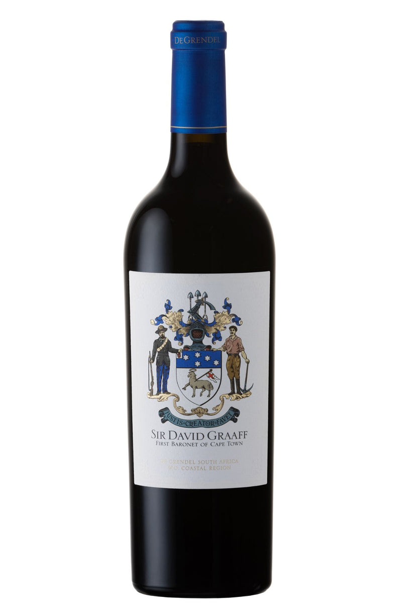 De Grendel Sir David Graaff 1st Baronet of Cape Town