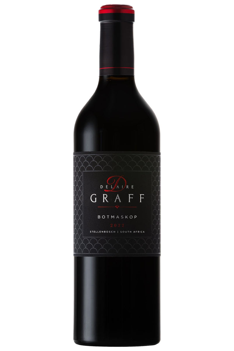 Delaire Graff Botmaskop Bordeaux Blend