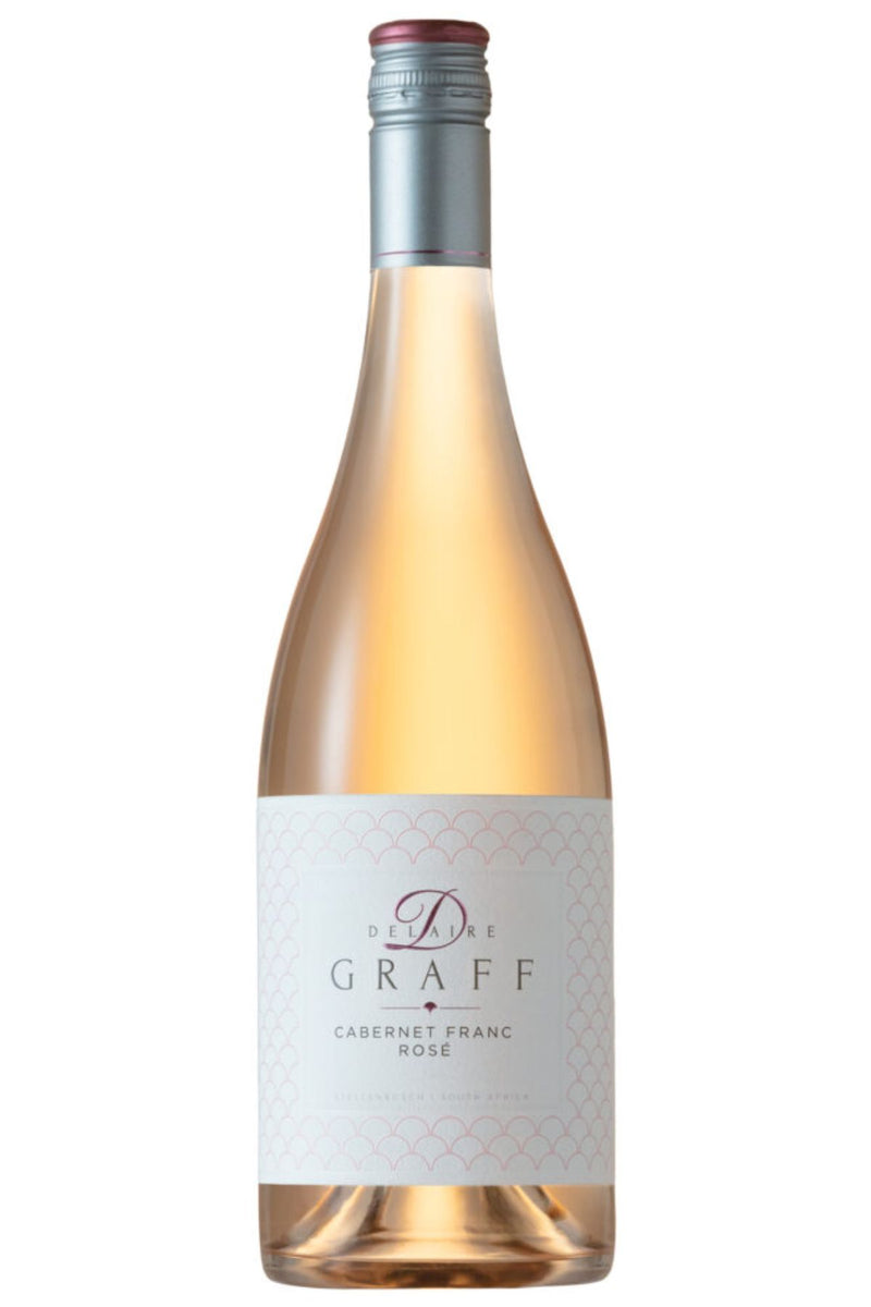 Delaire Graff Cabernet Franc Rose