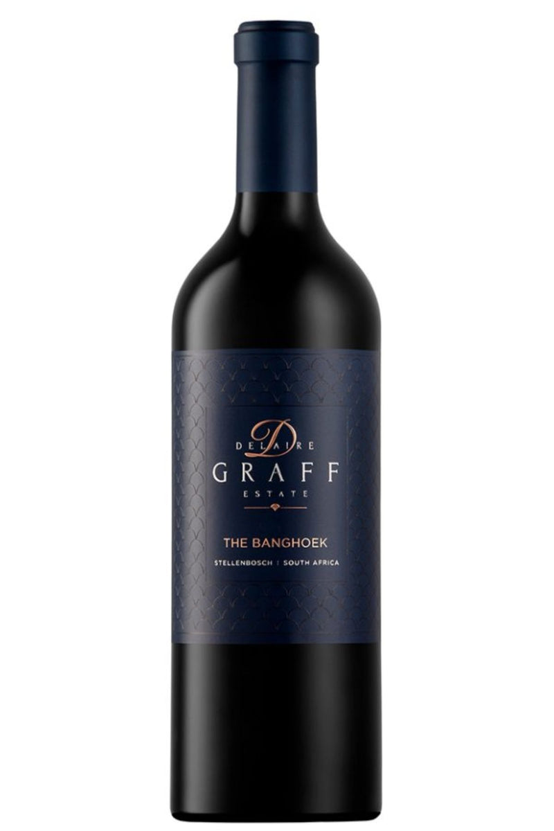 Delaire Graff The Banghoek Bordeaux Blend