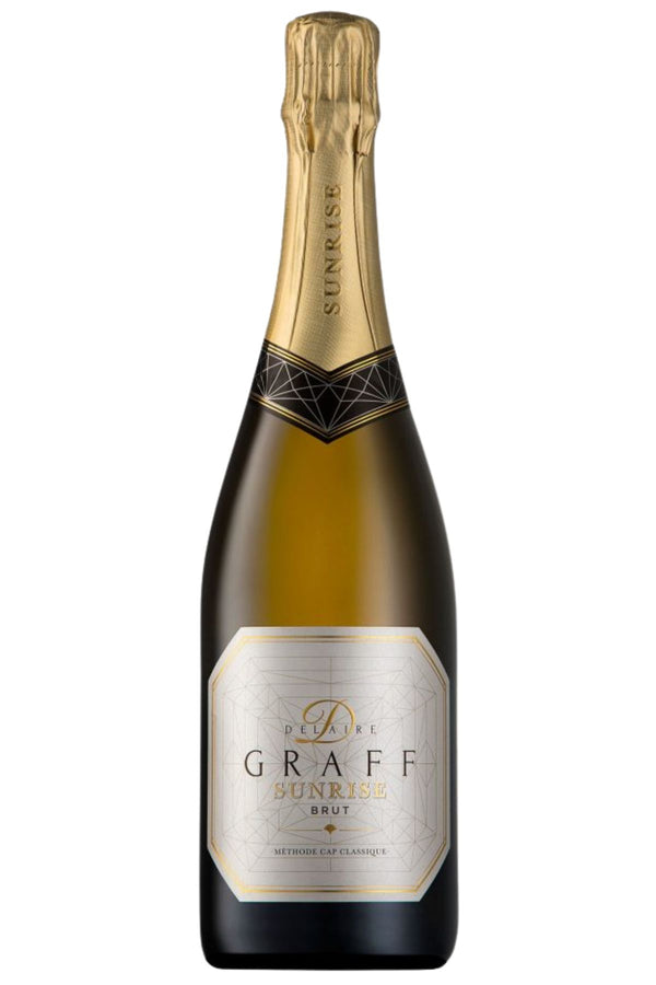 Delaire Graff Sunrise Brut Cap Classique NV