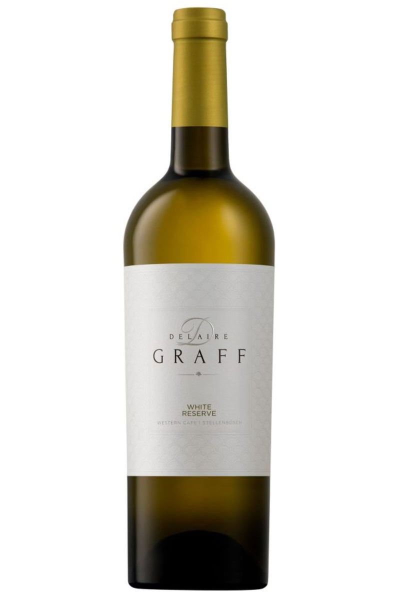 Delaire Graff White Reserve