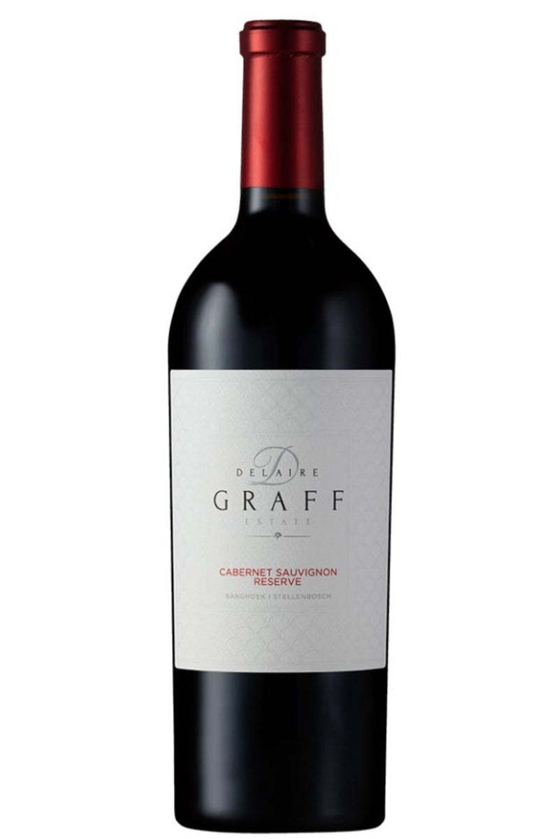 Delaire Graff Estate Cabernet Sauvignon Reserve