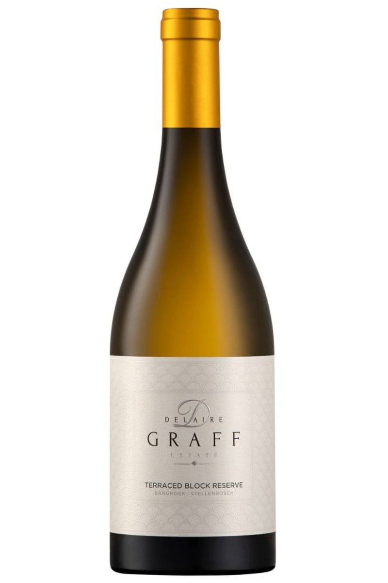 Delaire Graff Estate Terraced Block Chardonnay
