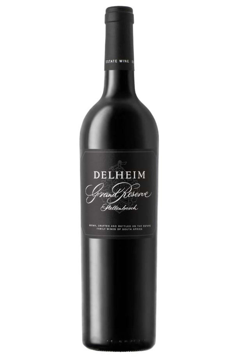 Delheim Grand Reserve Bordeaux Blend