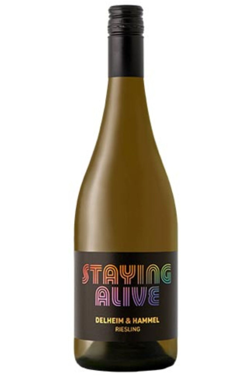 Delheim Staying Alive White Blend