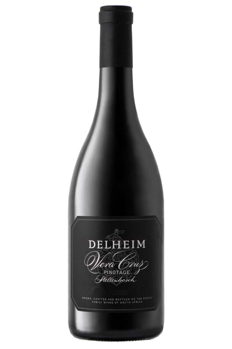 Delheim Vera Cruz Pinotage