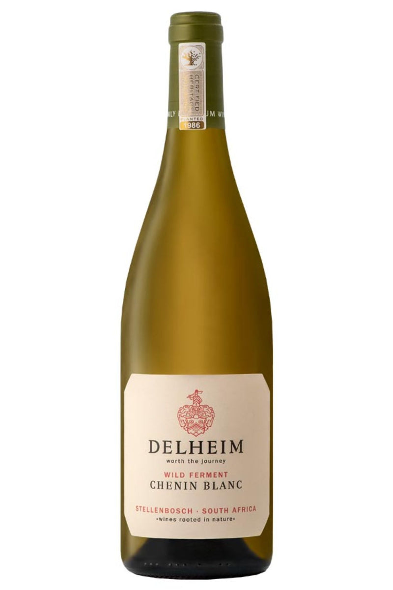 Delheim Wild Ferment Chenin Blanc