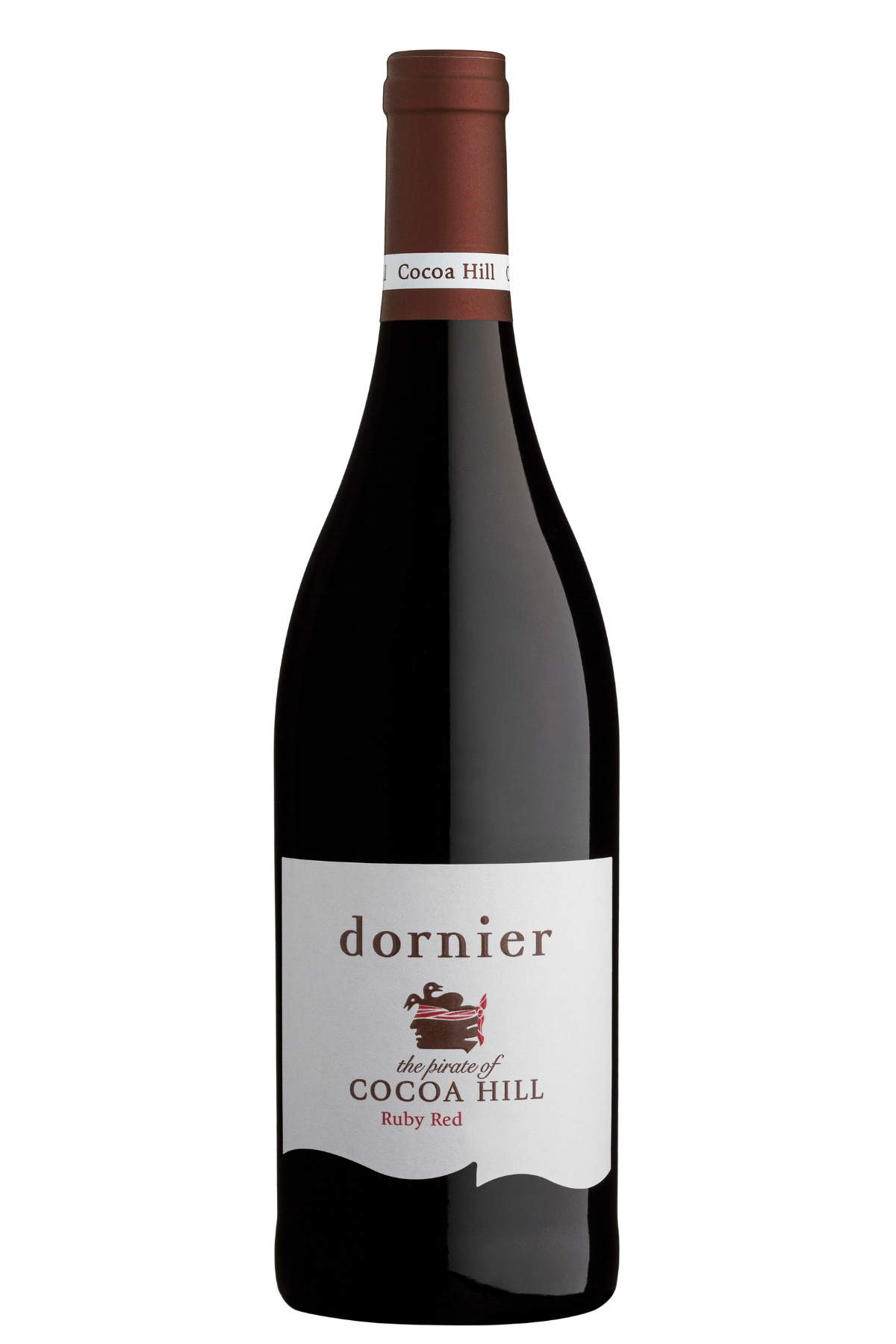 Dornier Cocoa Hill Red