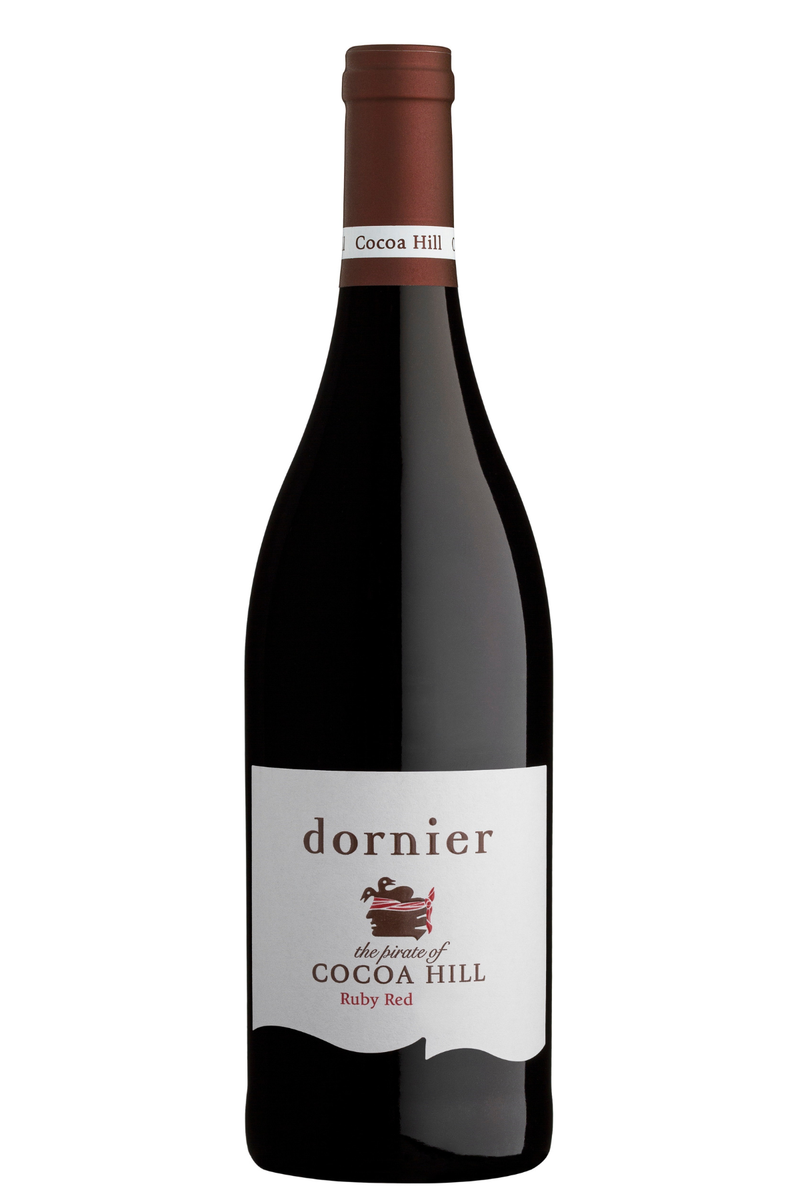 Dornier Cocoa Hill Red
