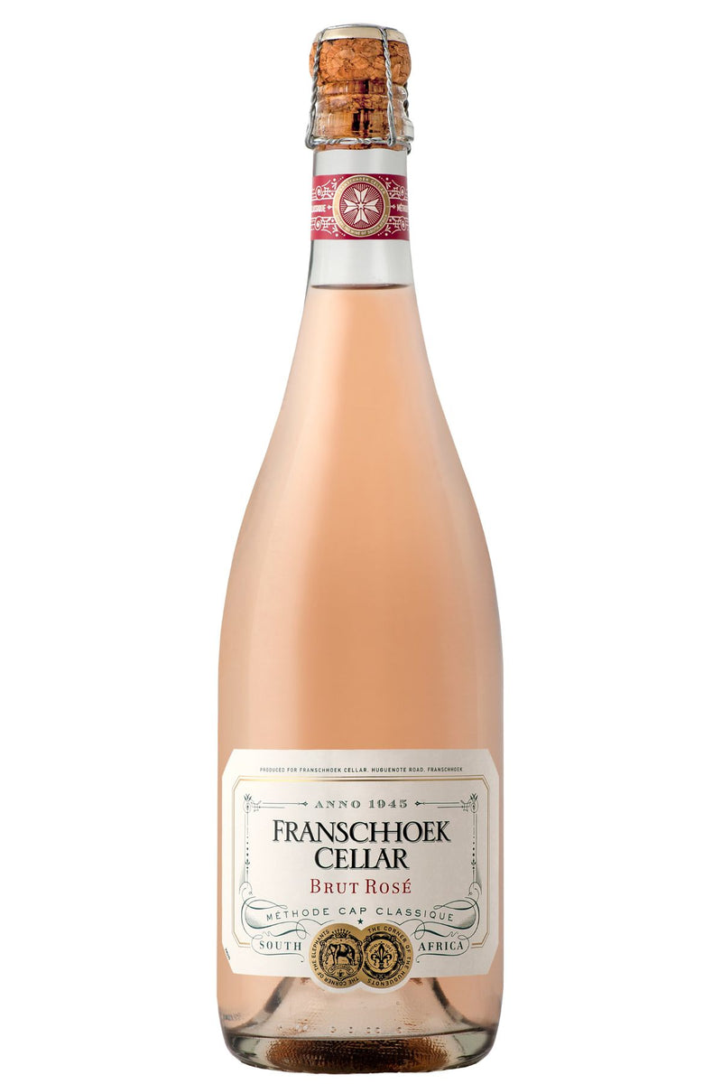 Franschhoek Cellar Brut Rosé NV