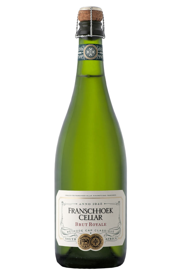 Franschhoek Cellar Brut Royale NV