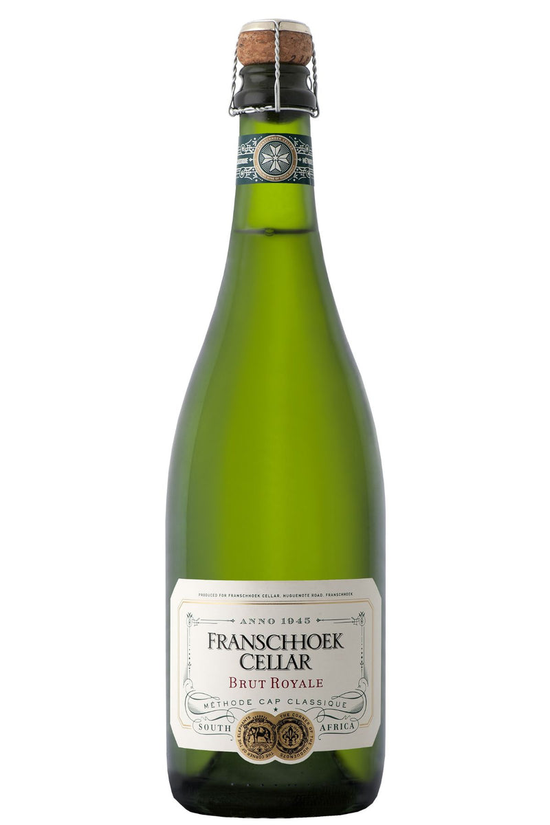 Franschhoek Cellar Brut Royale NV