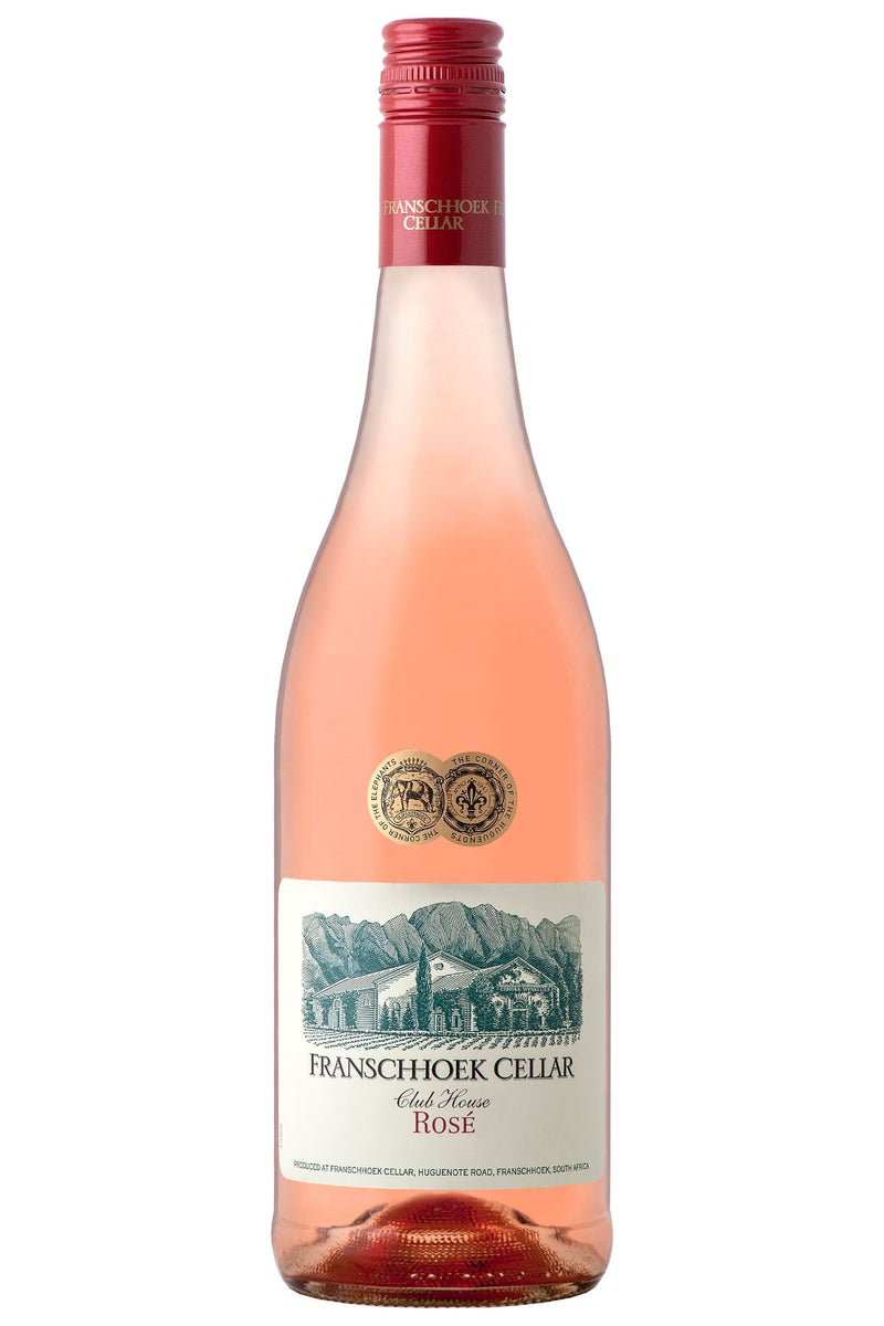 Franschhoek Cellar Club House Rosé