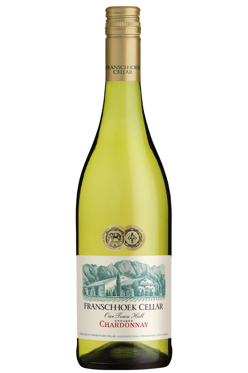 Franschhoek Cellar Our Town Hall Chardonnay