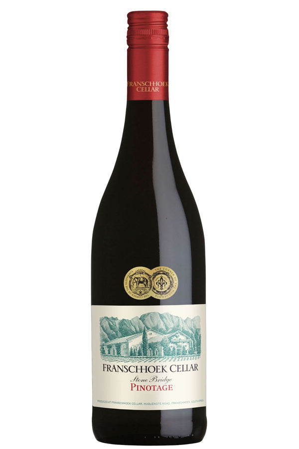Franschhoek Cellar Stone Bridge Pinotage