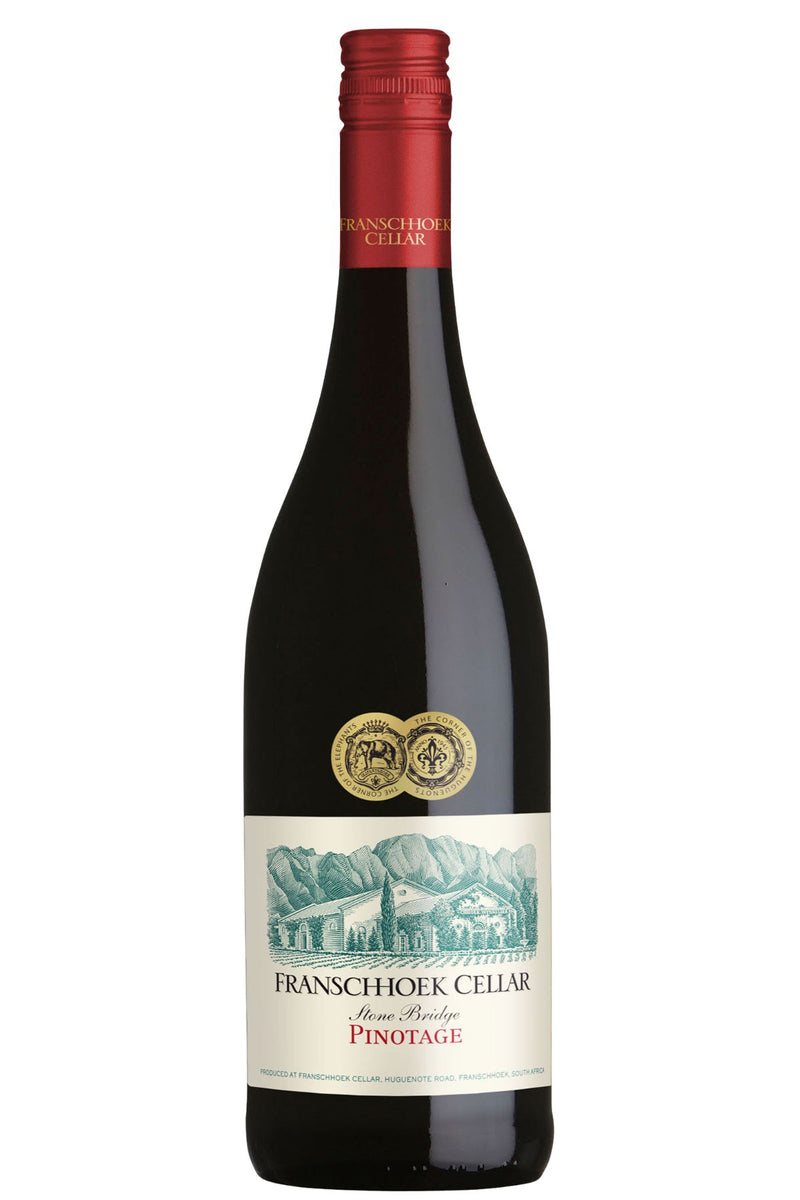 Franschhoek Cellar Stone Bridge Pinotage