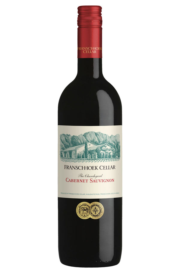 Franschhoek Cellar The Churchyard Cabernet Sauvignon