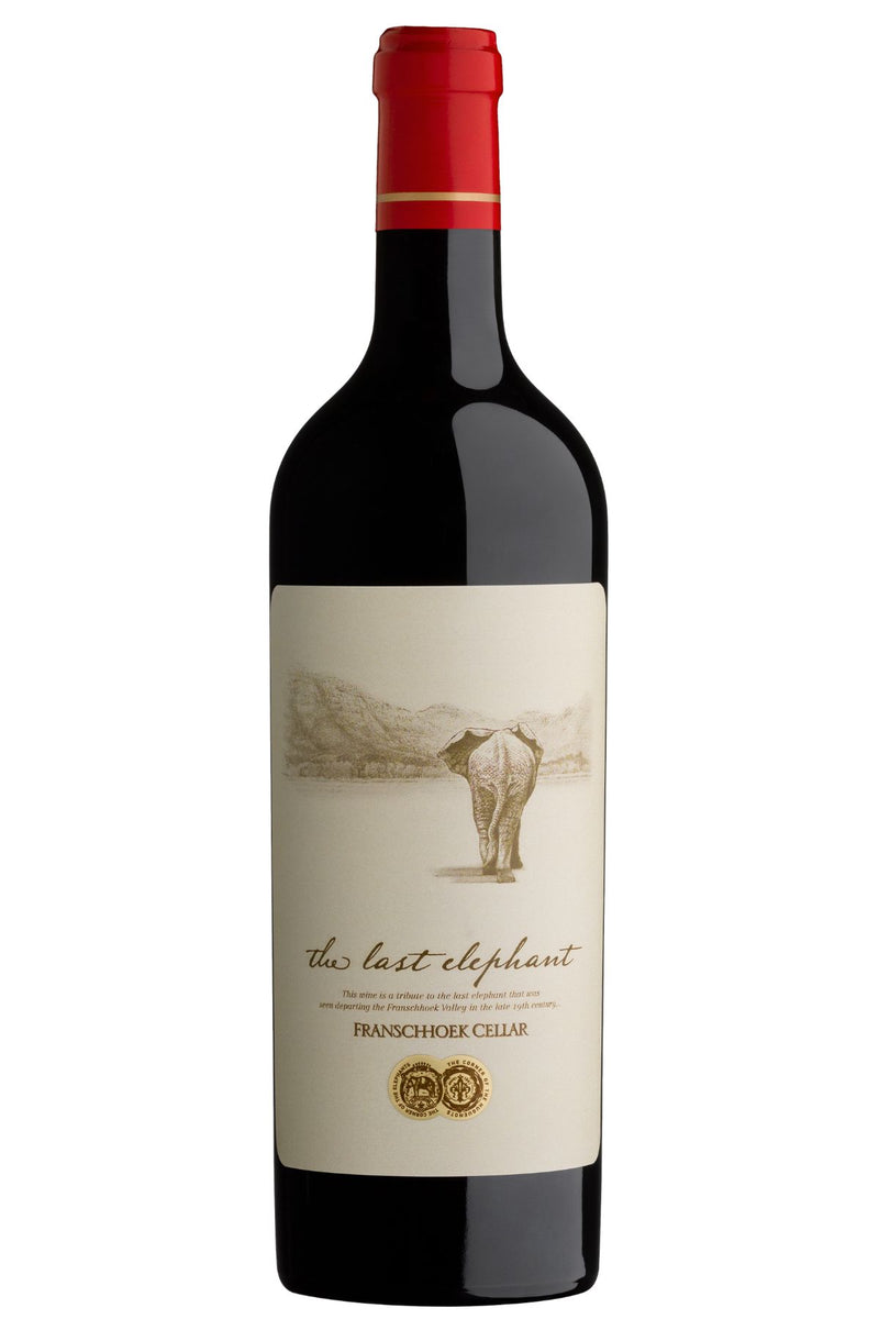 Franschhoek Cellar The Last Elephant