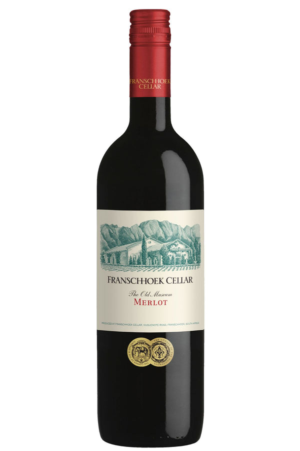 Franschhoek Cellar The Old Museum Merlot