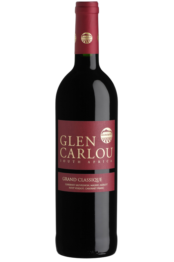 Glen Carlou Grand Classique Bordeaux Blend
