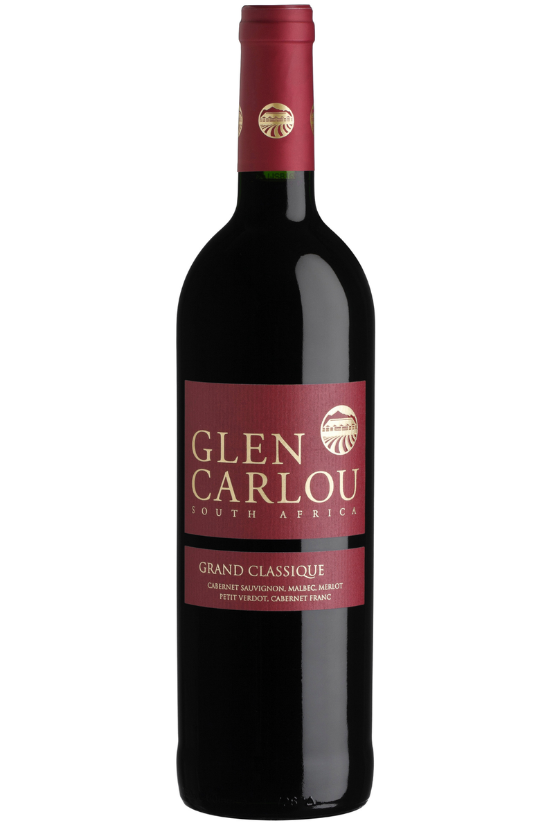 Glen Carlou Grand Classique Bordeaux Blend
