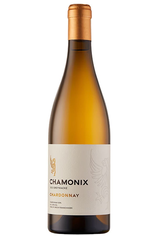 Chamonix Greywacke Chardonnay