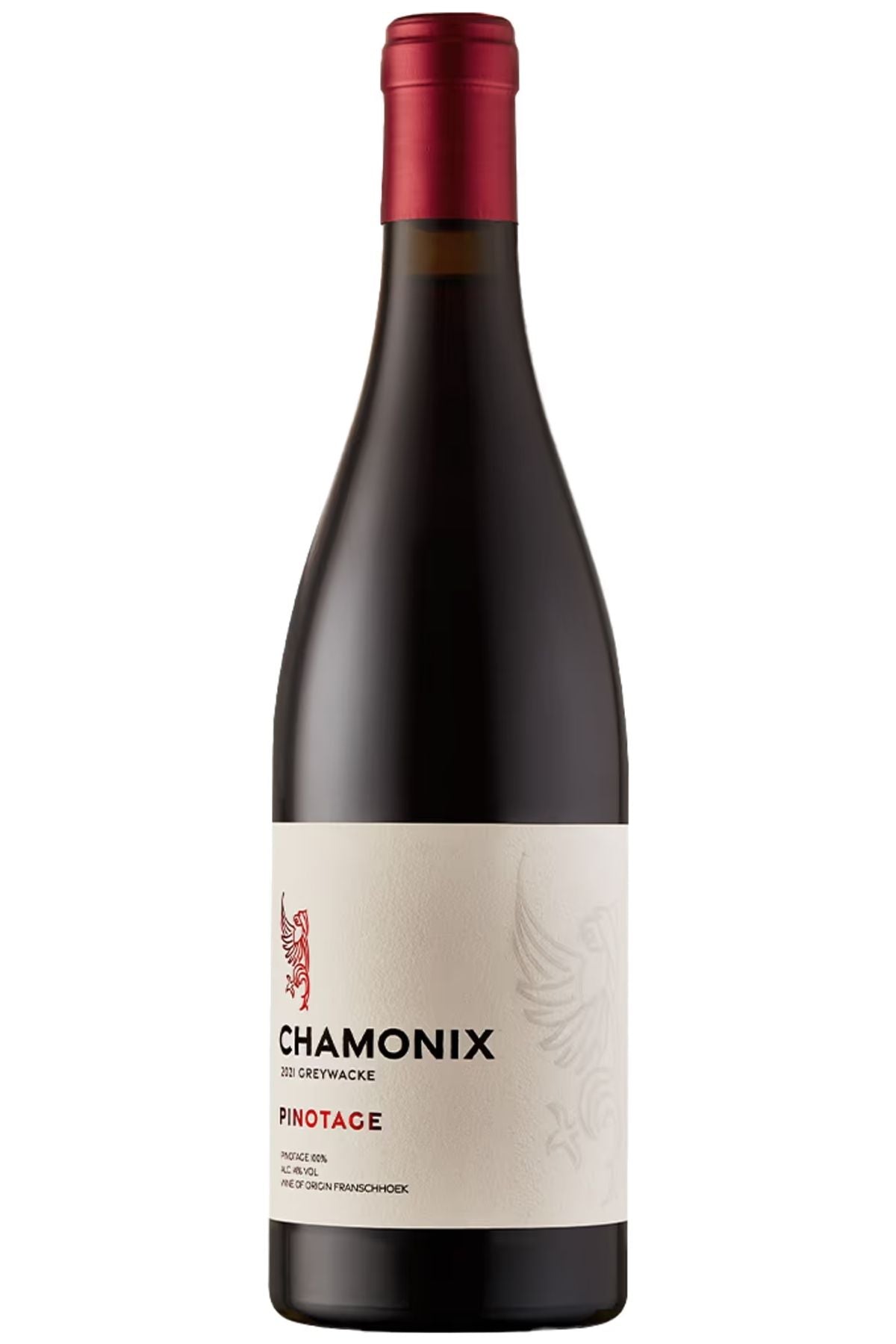 Chamonix Greywacke Pinotage