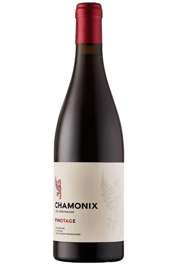 Chamonix Greywacke Pinotage