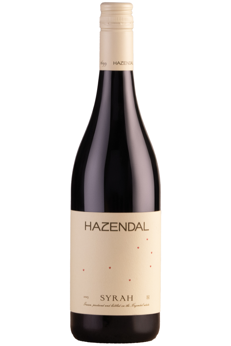 Hazendal Syrah
