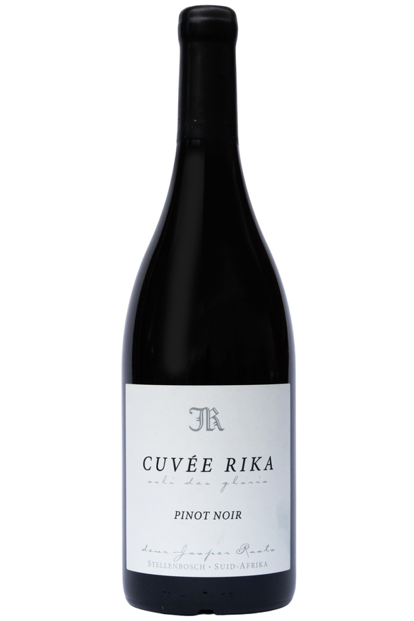 Jasper Raats Cuvee Rika Pinot Noir