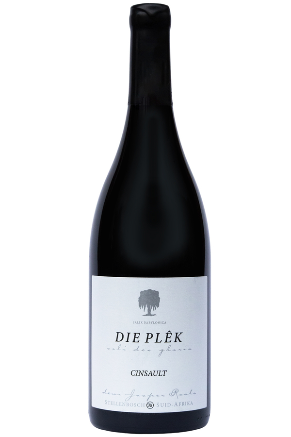 Jasper Raats Die Plek Cinsault