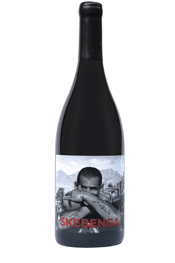 Jasper Raats Skebenga Cape Blend