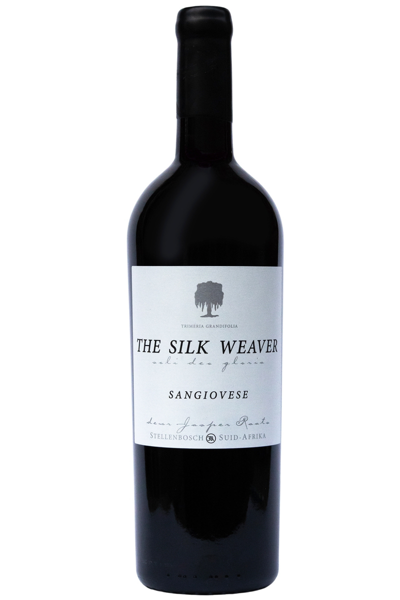 Jasper Raats The Silk Weaver Sangiovese