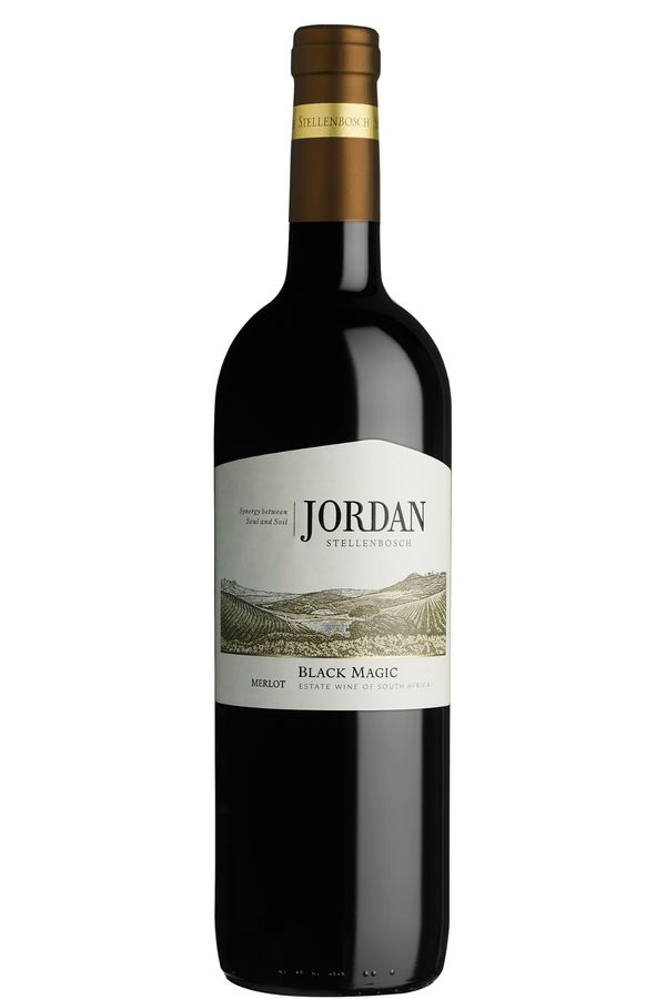 Jordan Black Magic Merlot