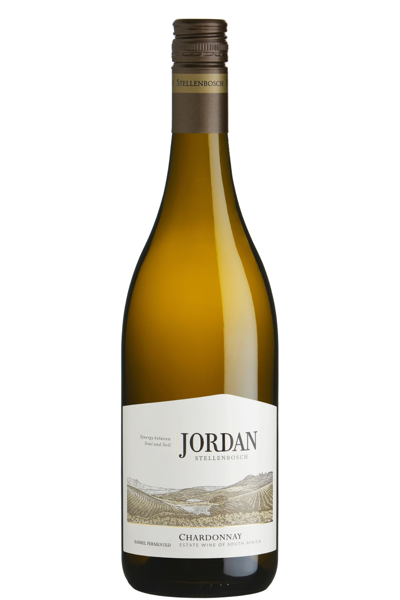 Jordan Barrel Fermented Chardonnay