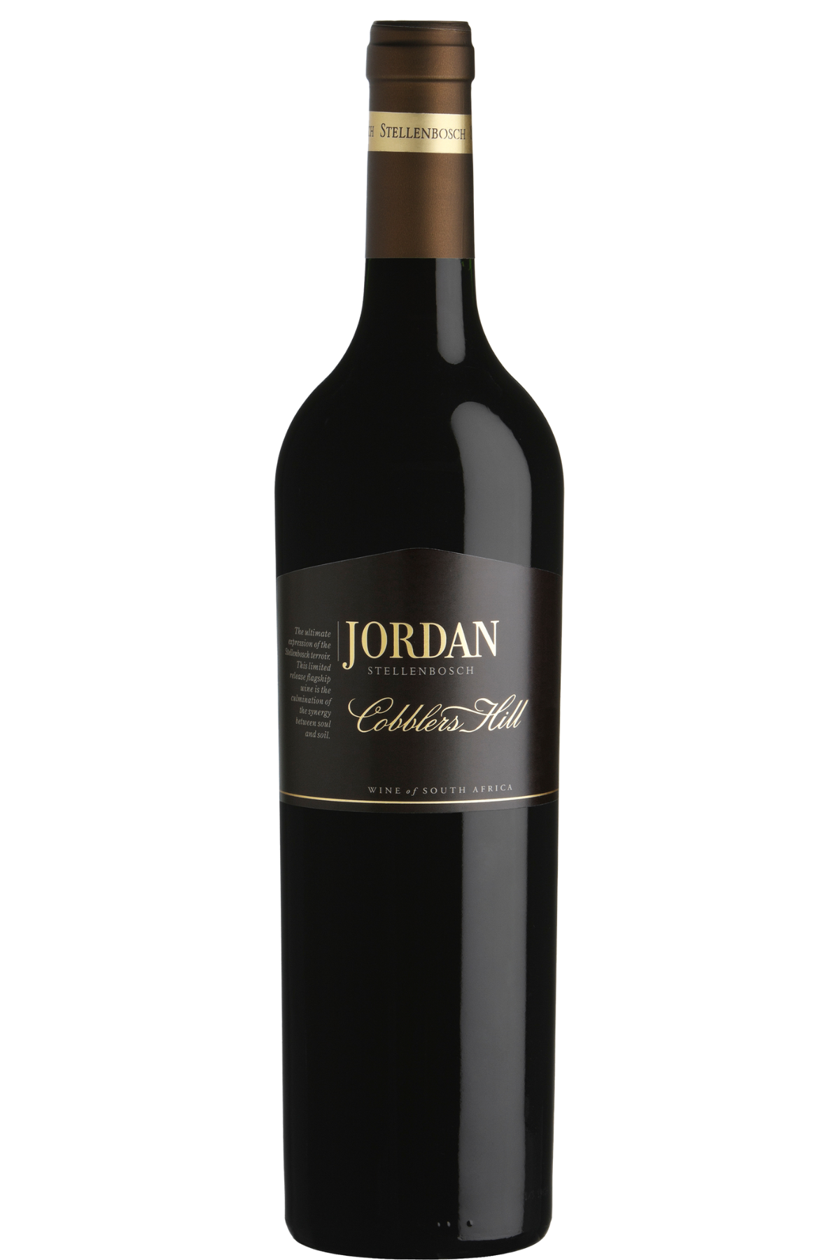 Jordan Cobblers Hill