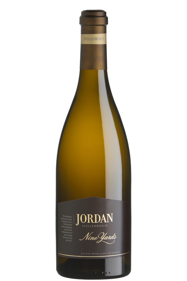 Jordan Nine Yards Chardonnay