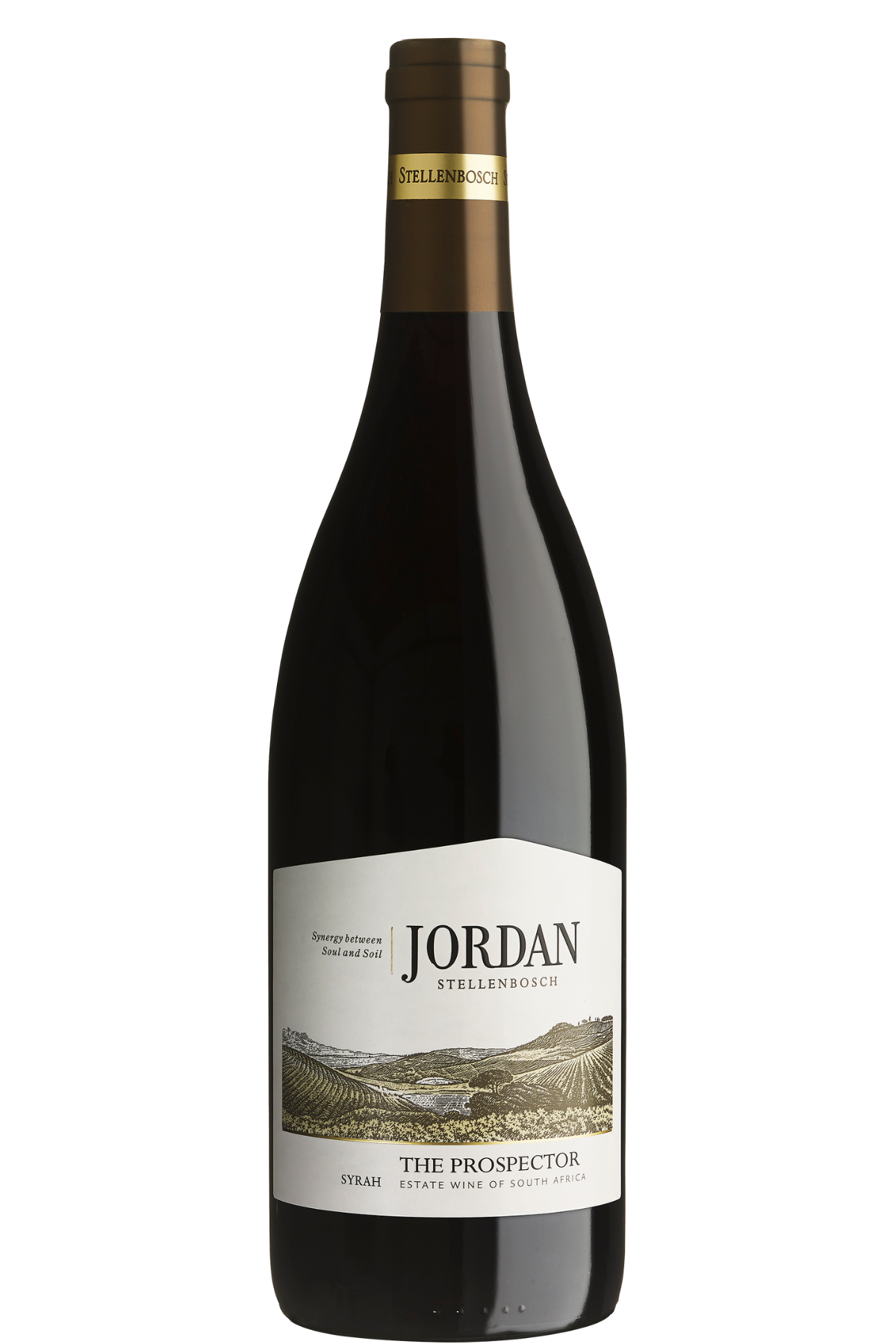 Jordan The Prospector Syrah
